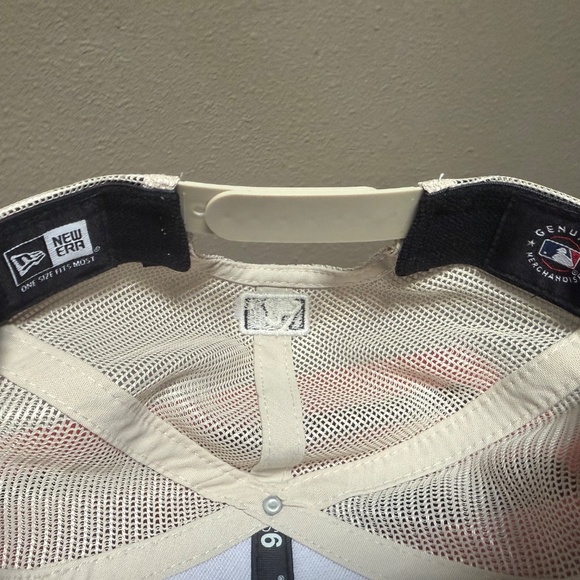 New Era 9Seventy 2025 Dodgers Armed Forces Day Two-Tone Snapback Stretch Hat NEW - Picture 6 of 6